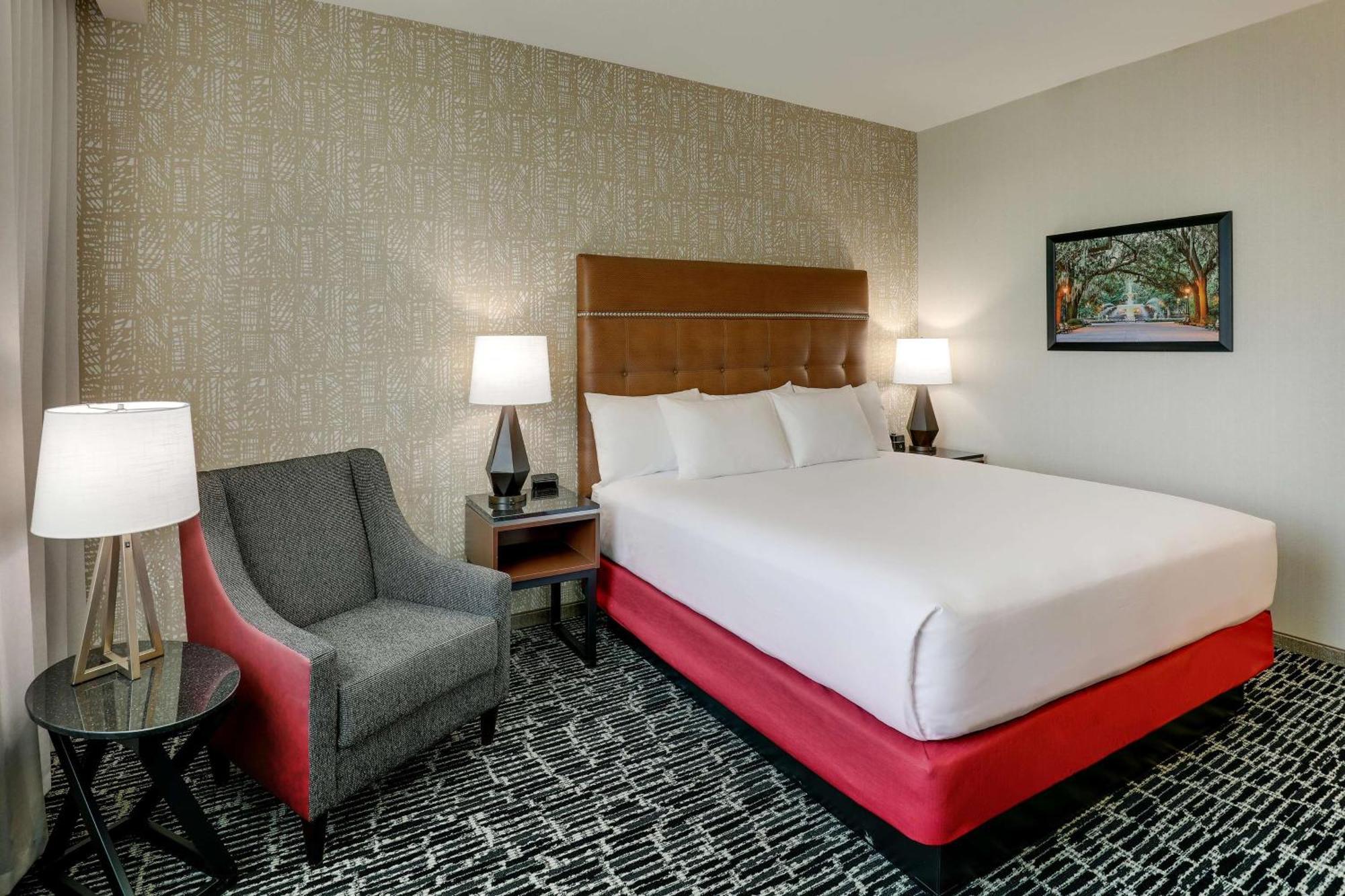 Drury Plaza Hotel Savannah Pooler Exterior photo