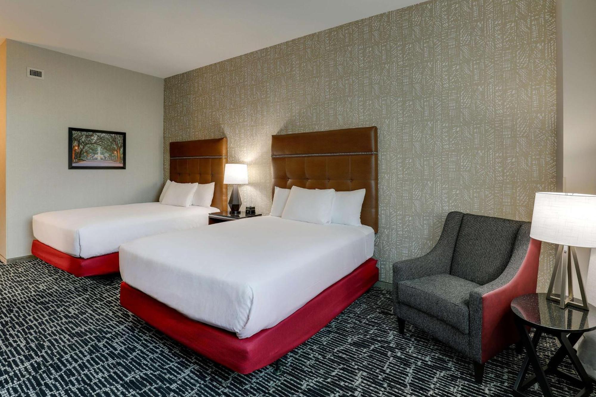 Drury Plaza Hotel Savannah Pooler Exterior photo