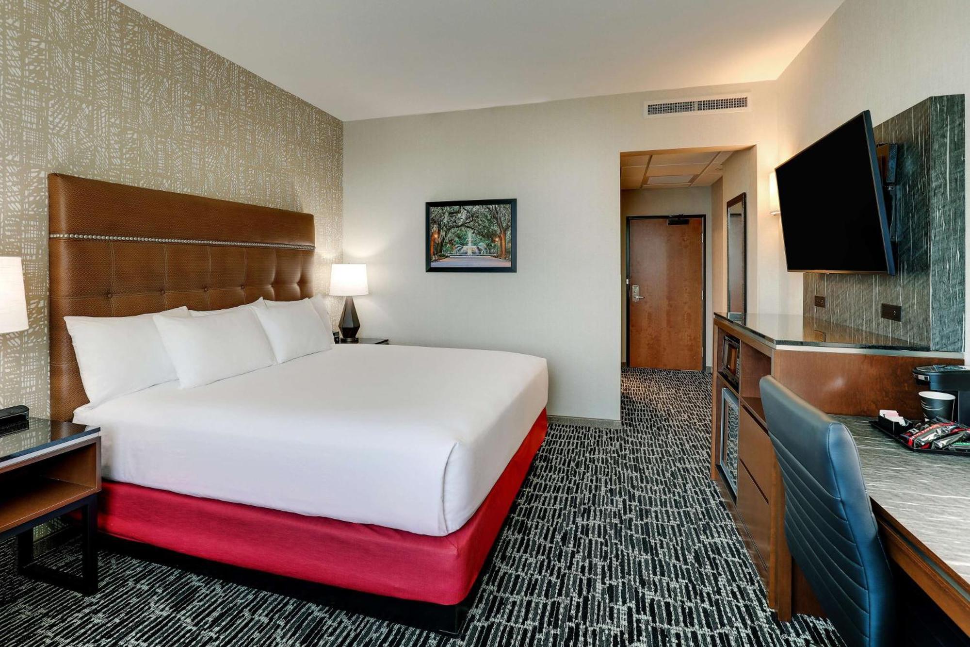 Drury Plaza Hotel Savannah Pooler Exterior photo